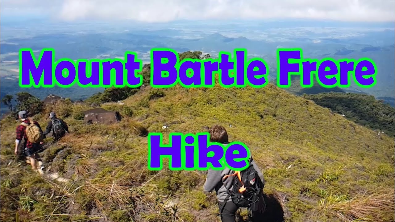 Mount Bartle Frere Hike 2019 - YouTube