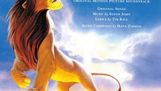 Lion King Be Prepared Instrumental Hq