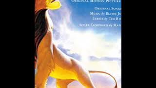 Lion King Be Prepared Instrumental HQ