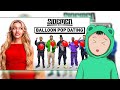Reacting to "SIDEMEN POP THE BALLOON"