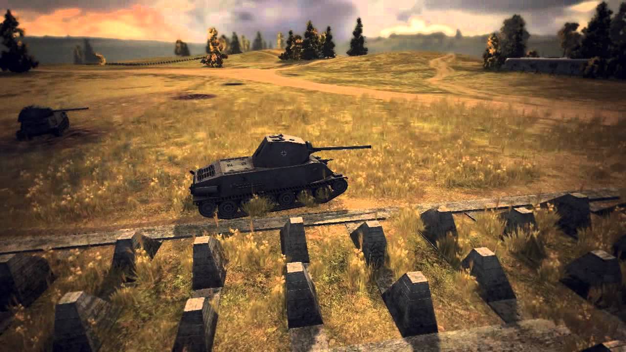 World of Tanks 6.6 Update Trailer