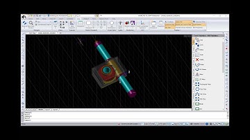 IntelliCAD 10.1  overview