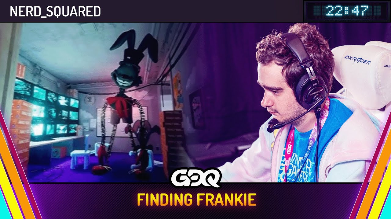 Finding Frankie by Nerd_Squared in 