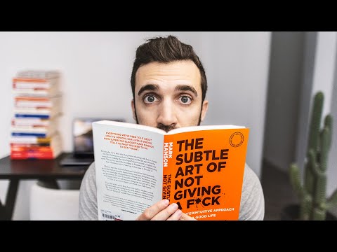 वीडियो: क्या स्वयं सहायता पुस्तकें इसके लायक हैं?
