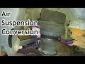 Air To Coil Spring Suspension Conversion - Envoy, Trailblazer, Bravada, Rainer, Ascender & 9-7X