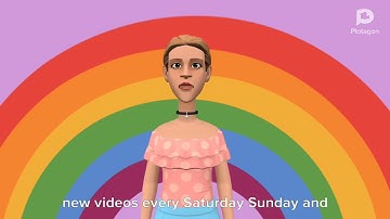 My new look for Easter 2022