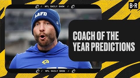 COY Predictions | NFL Daily 🏈