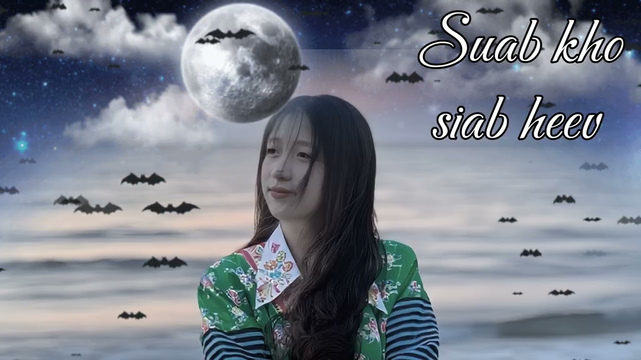 Suab kho siab heev. Dab ntub hlub 😭😓💔💘