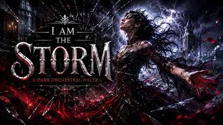 ⛈️ I AM THE STORM | Epic Dark Waltz