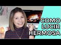 💄 Como SENTIRTE y VERTE HERMOSA a los 50 AñOS y a Cualquier EDAD【FUNCIONAN】#LucirMasJoven