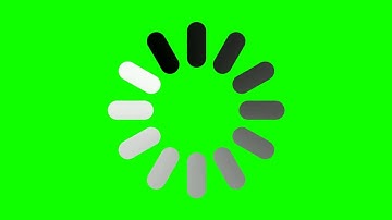 Loading Green screen