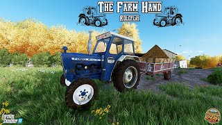 ¡La limpieza! | Juego de rol FS22 | El peón de granja | Temporada 1, episodio 15 screenshot 5