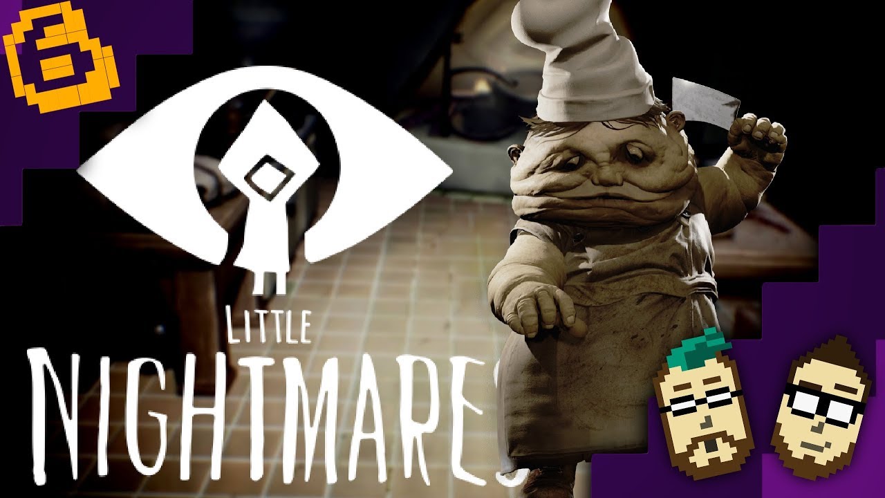 Little Nightmares - 6 - Makin Soup