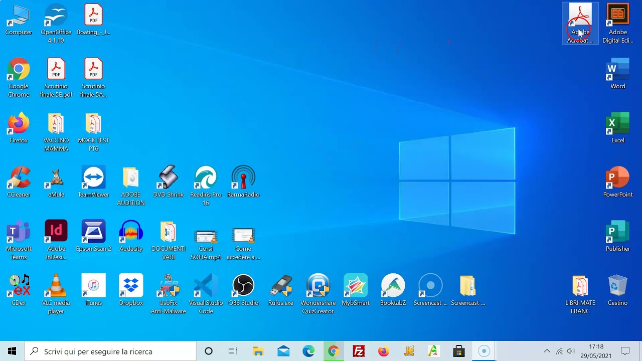 Come scaricare riviste online ed elaborare il pdf