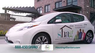 SHAG Mountlake Senior Living Community Commercial ft. Lou Piniella - December 15