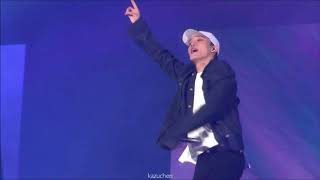 180715 Exo엑소-Yearschen Solo Eℓyxiondot In Seoul Day3Fancam