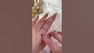 Do you like this paw ring!! #fyp #catmom #pawring #foryou #dog #cat #pet#petlover