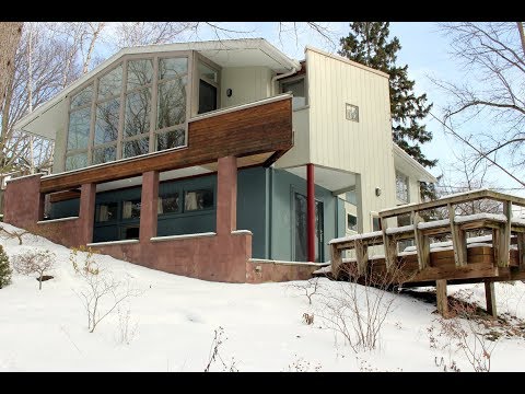8 Highland Park Lane, Ithaca, NY home video tour