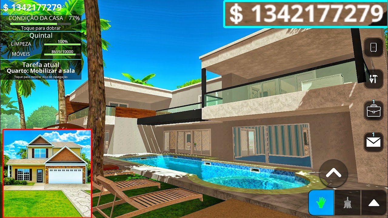 House Designer : Fix & Flip v1.1460 Apk Mod (Dinheiro Infinito ...