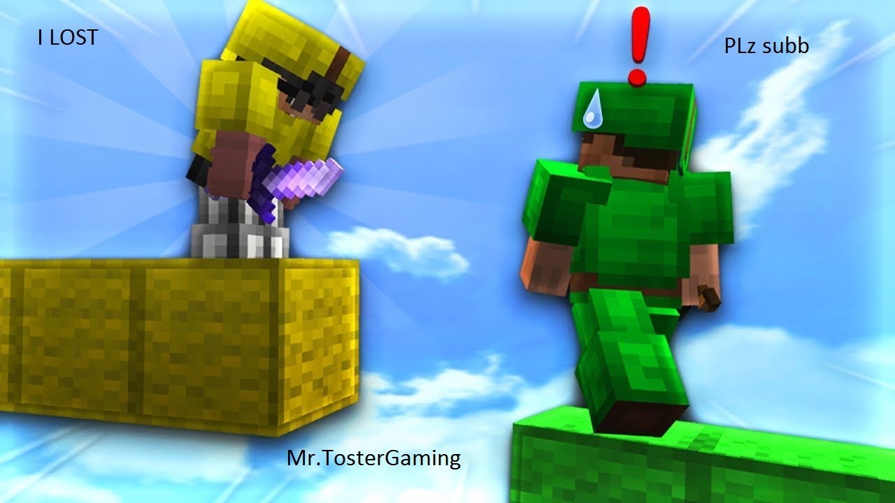 Minecraft Bedwars in Bangladesh's no.1 server pixeledge