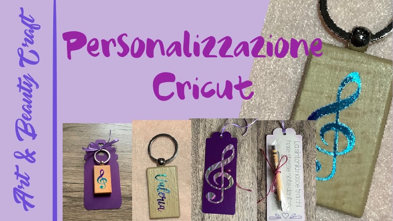 Personalizzazione penne e portachiavi in legno con termovinile youtube