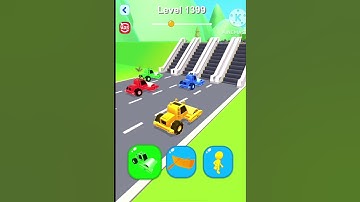 Shape Shifting - لعبة Max Level - طريقة اللعب من  - تطبيق لعبة الهاتف المحمول All Level 1399