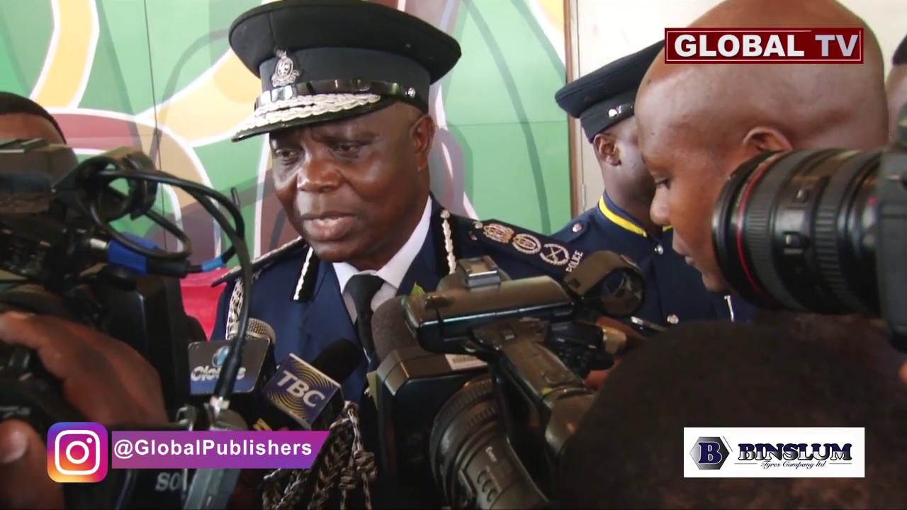 Kauli ya Kwanza ya IGP Simon Sirro Baada Kuapishwa na Rais Magufuli