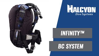 Infinity BC System | Halcyon Dive Systems screenshot 2