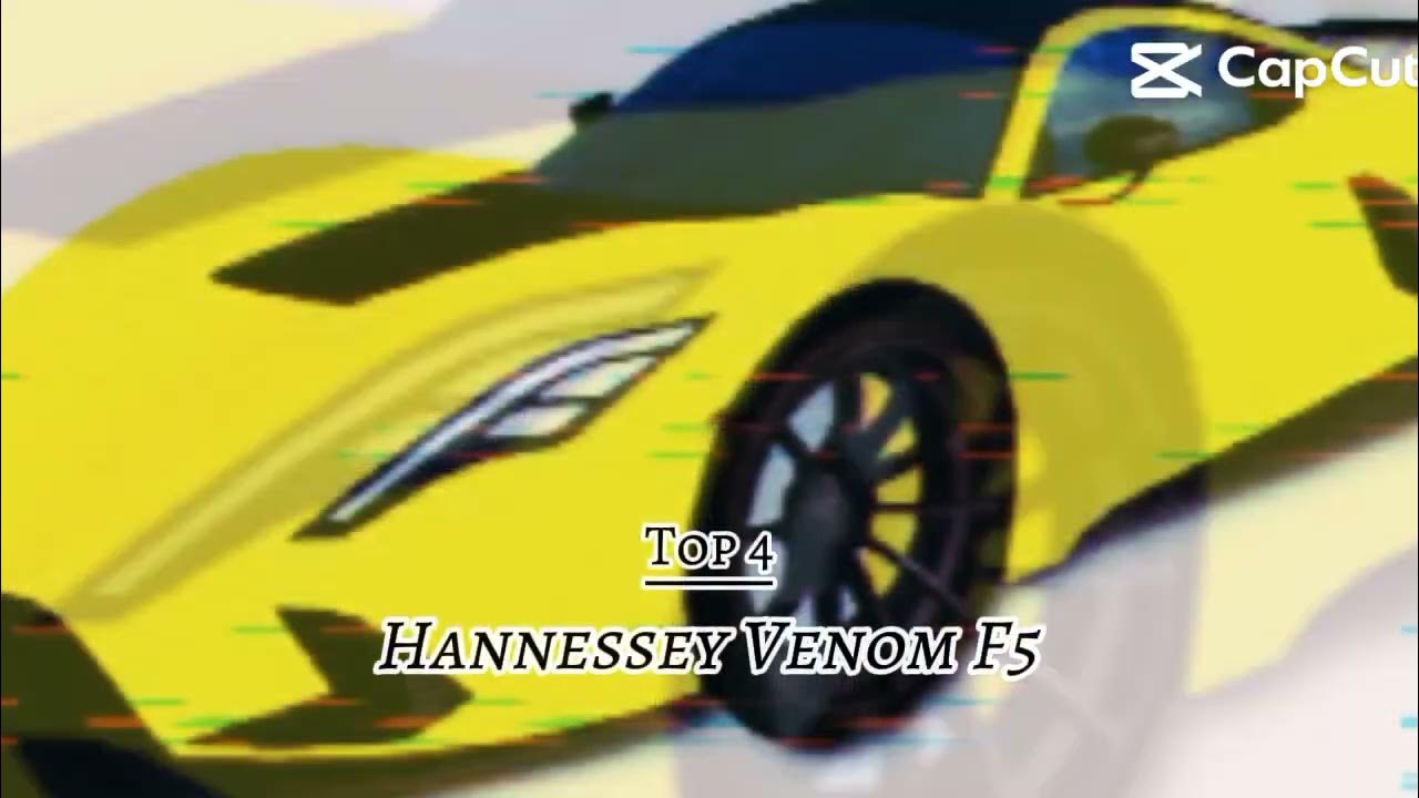 Top 7 Fastest Car In Car Dealership Tycoon YouTube