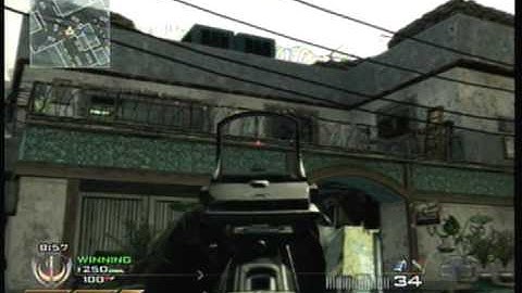 evil controller mod-montage