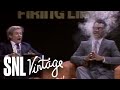 Firing Line: Spontaneous Combustion of Black Entertainers - SNL