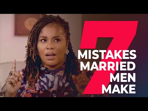 Video: Mistakes Of Men Who Have Married