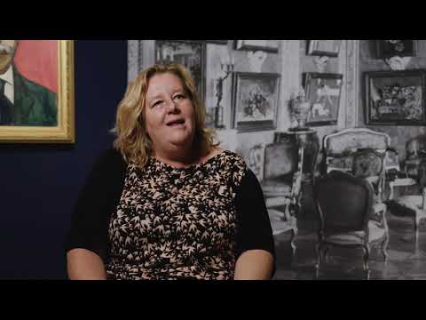 Saskia Boddeke in conversation