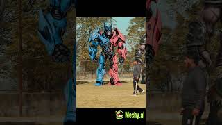 Dinosaurs &amp; Creatures Made Fast with Meshy AI #meshyai #dinosaur #3d #vfx