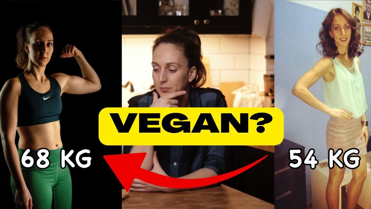 ZAŠTO SAM VEGAN VEĆ 8 GODINA / moji saveti