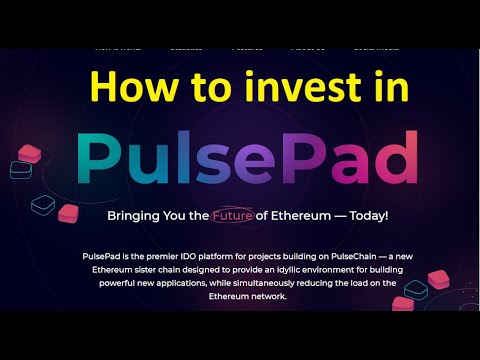 How to buy PulsePad on Bluezilla Launchpads! AND two 100x hidden GEMS ready to explode!!!