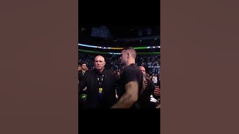 Conor McGregor Post-Fight Interview UFC 264 UNCENSORED