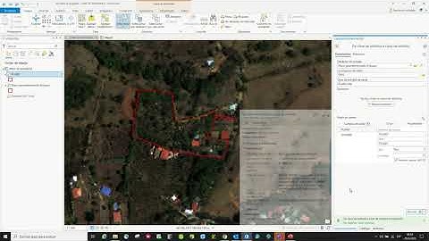 Creación de un Shp en ArcGIS Pro (desde Dwg)