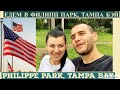 Самые красивые места в Америке, Тамба Бэй, Флорида | Philippe Park | Most beautiful places Tampa Bay