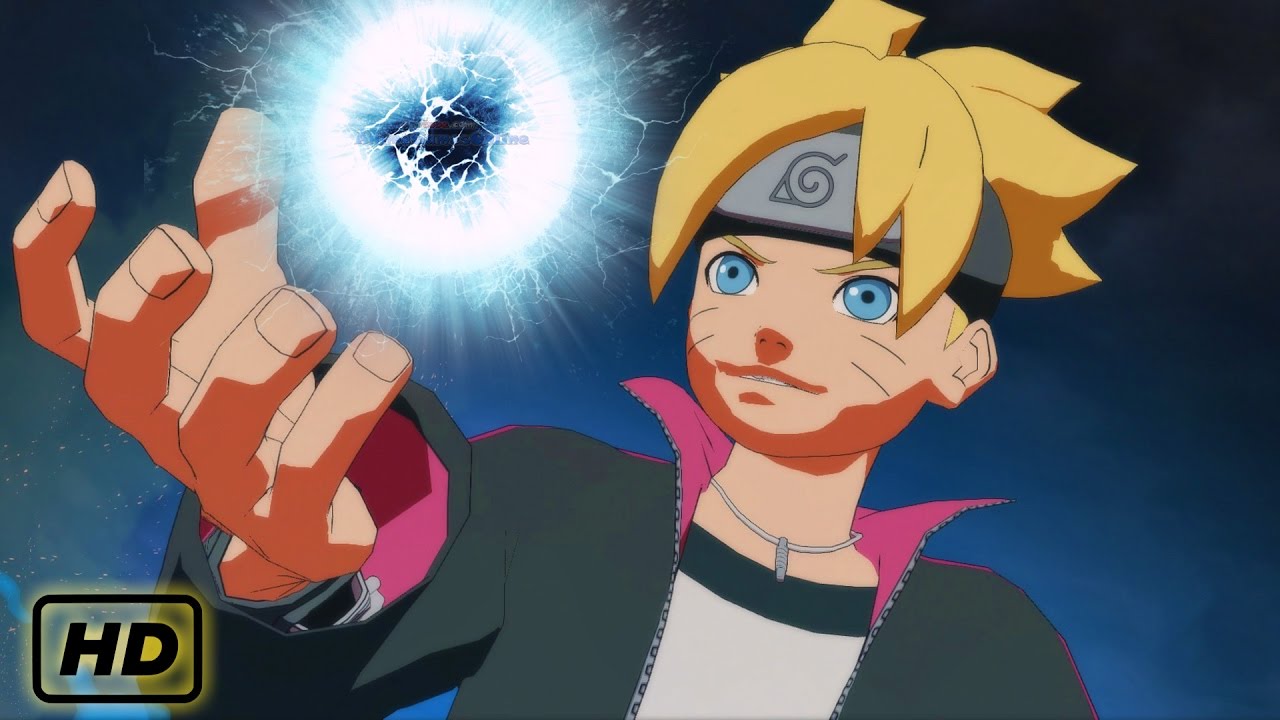 Boruto's Jutsu