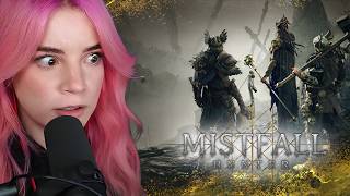 Gingy Escapes At The Last Second | Mistfall Hunter