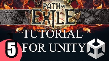 Action RPG in Unity Tutorial Episode 5 Life Bar HP bar
