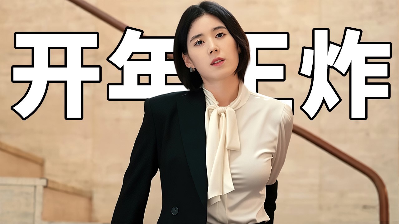 開年王炸！2026韓國犯罪爽劇《榮耀》，收視率全國第壹，陣容太可怕了！