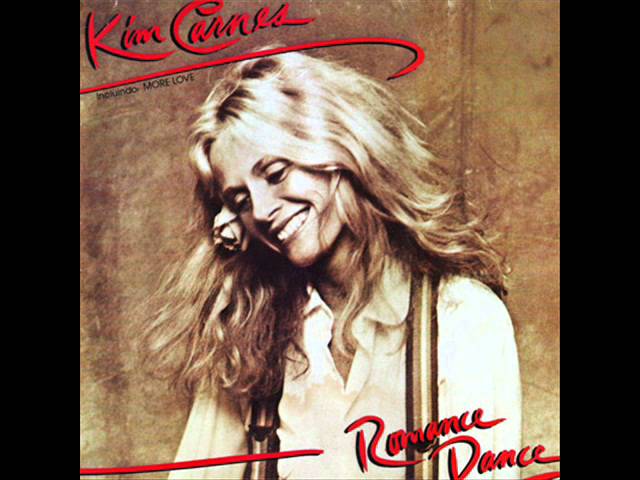 Kim Carnes - Will You Remember Me