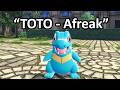 Brain Damaged Trainer and Totodile Play Pokemon Z-A