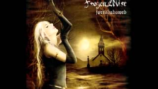 Frozen Mist - Ghost Canvas