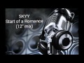 Skyy - Start of a Romance (12" Mix)
