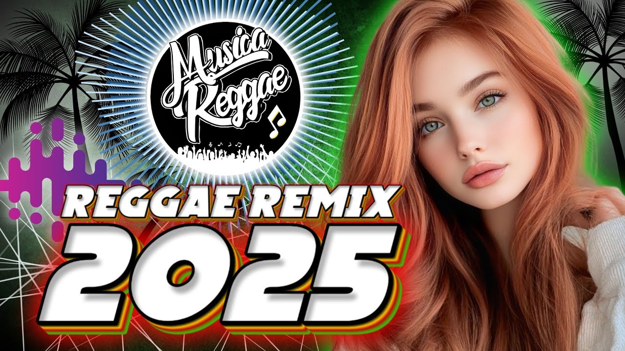 ⁣MELO DE IVANA - REGGAE REMIX 2025 (EXCLUSIVA) REGGAE DO MARANHÃO - MUSICA REGGAE INTERNACIONAL 2025