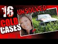 16 Cold Cases Solved with Mind-Blowing Twists  | True Crime Documentary | Compilation