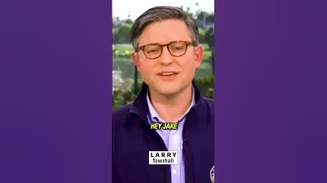 CNN TRIES (and fails) to FACT-CHECK Speaker Mike Johnson...